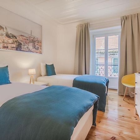 Lisbon City Stay @ Largo Do Carmo Экстерьер фото