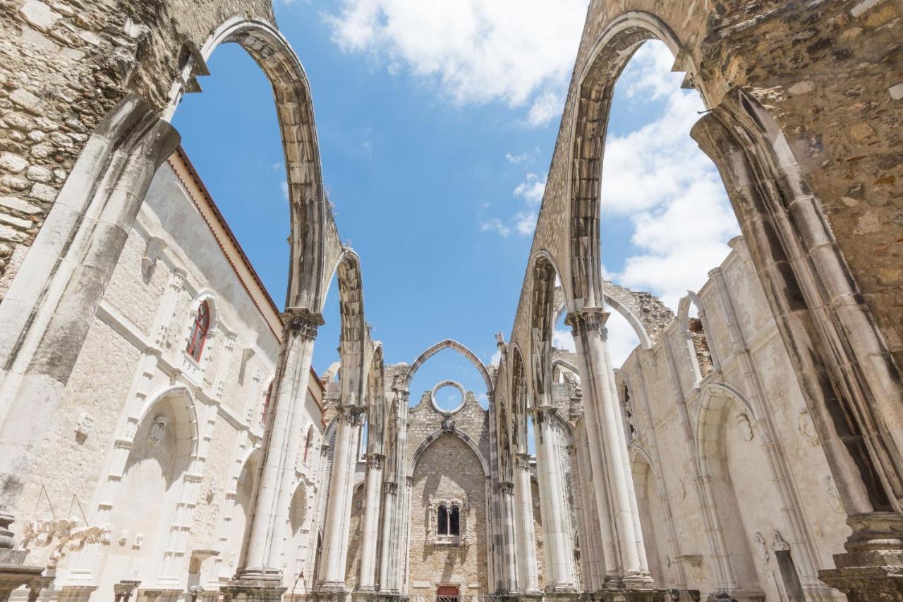 Lisbon City Stay @ Largo Do Carmo Экстерьер фото